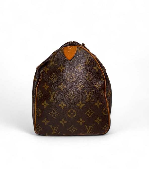 LOUIS VUITTON SPEEDY 30 MONOGRAM