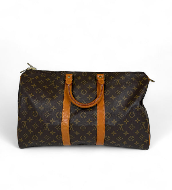 LOUIS VUITTON KEEPALL 45 BANDOULIÉRE