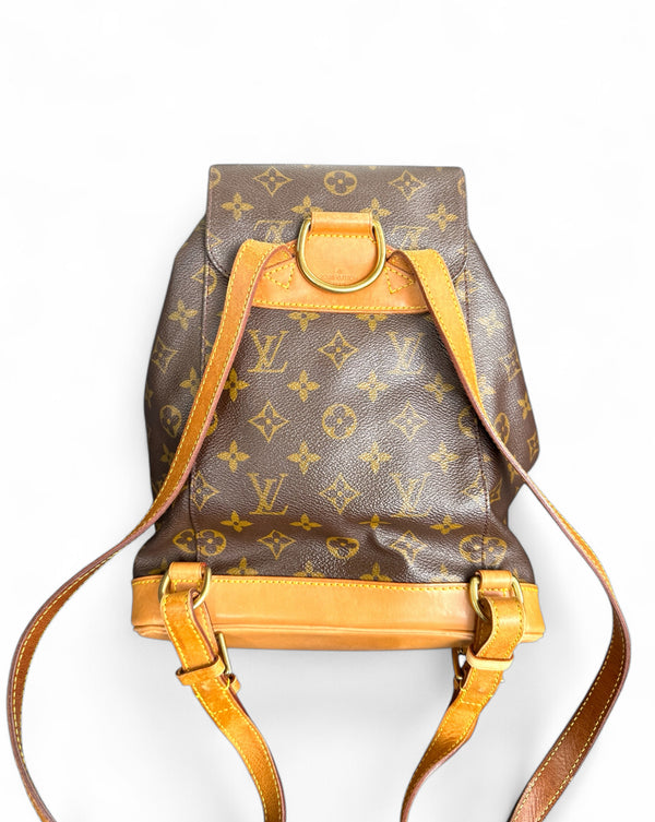 LOUIS VUITTON MONTSOURIS BACKPACK MM