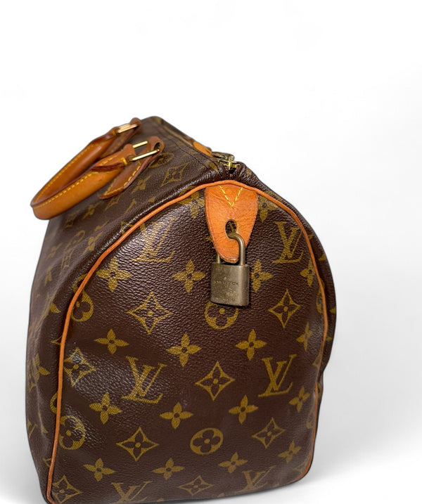LOUIS VUITTON SPEEDY 30 MONOGRAM