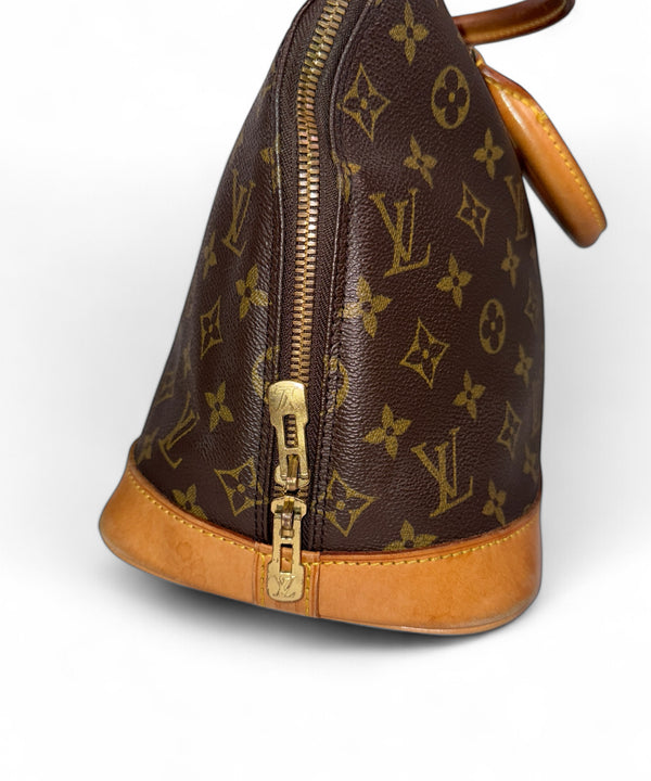 LOUIS VUITTON ALMA PM MONOGRAM
