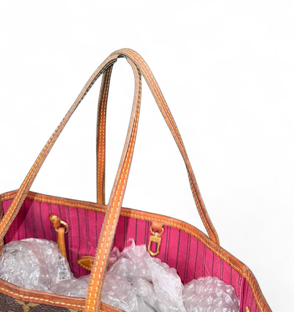 LOUIS VUITTON NEVERFULL MONOGRAM PM