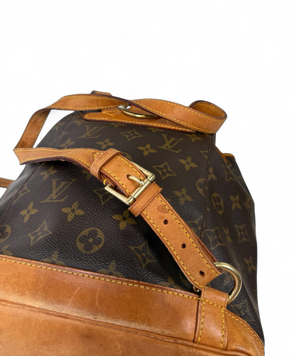 LOUIS VUITTON MONTSOURIS MM BACKPACK