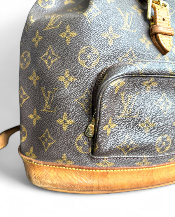 LOUIS VUITTON MONTSOURIS MM BACKPACK