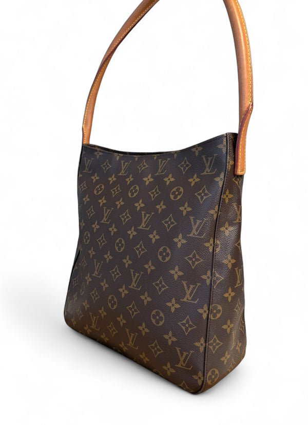 LOUIS VUITTON LOOPING GM