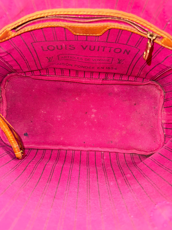 LOUIS VUITTON NEVERFULL MONOGRAM PM