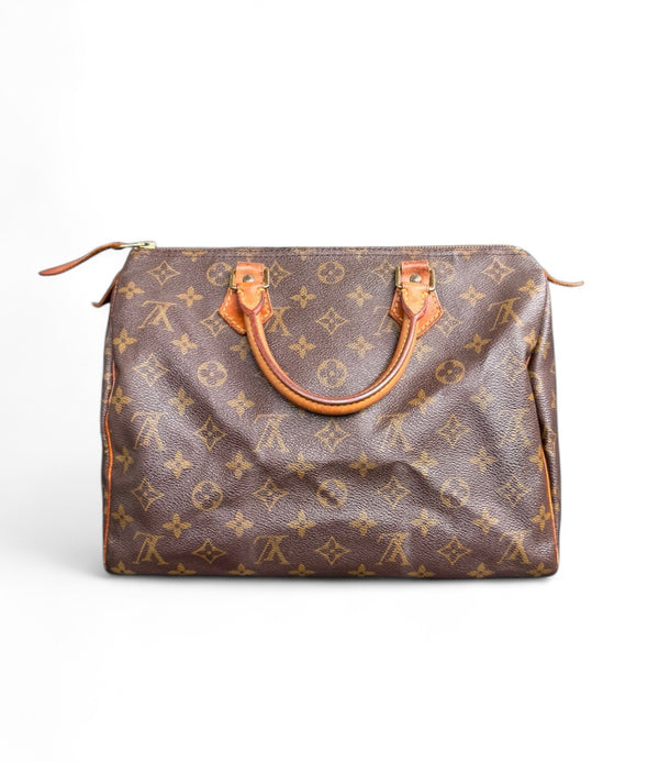 LOUIS VUITTON SPEEDY 30