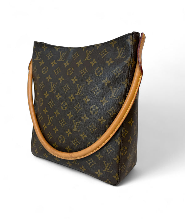 LOUIS VUITTON LOOPING GM