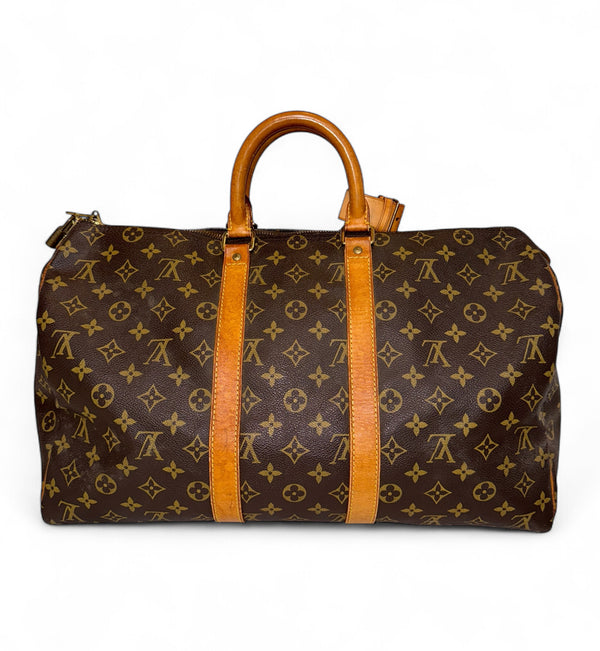 LOUIS VUITTON KEEPALL 45