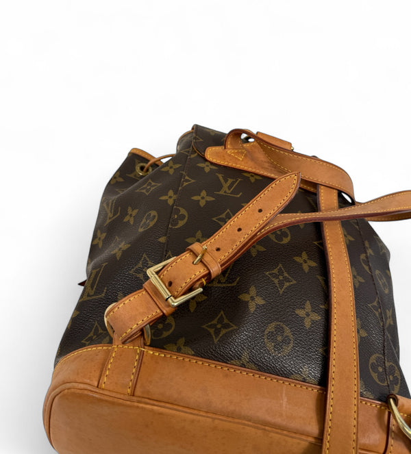 LOUIS VUITTON MONTSOURIS MM BACKPACK