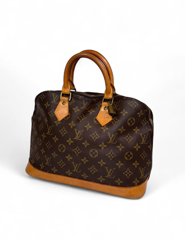 LOUIS VUITTON ALMA PM MONOGRAM