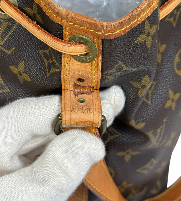 LOUIS VUITTON NOÉ PETIT