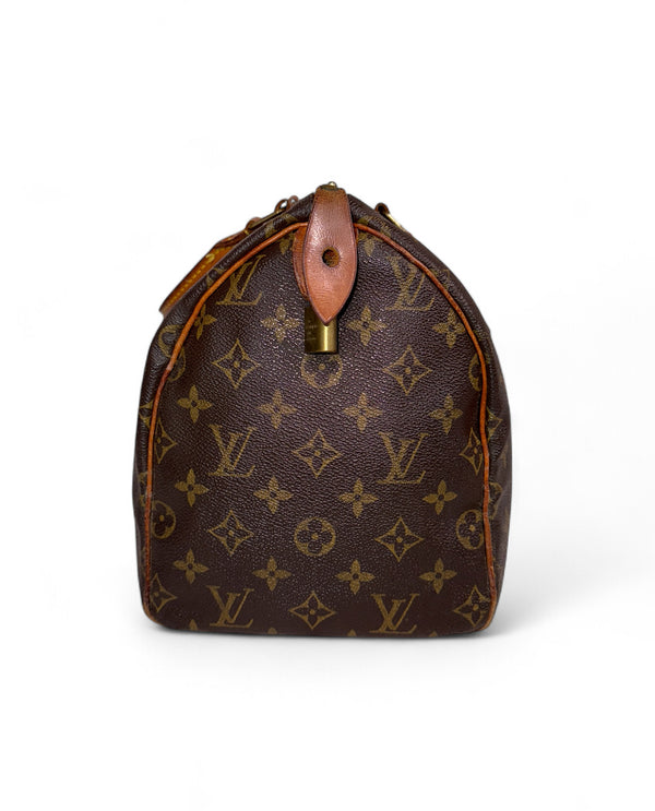 LOUIS VUITTON SPEEDY 30 MONOGRAM