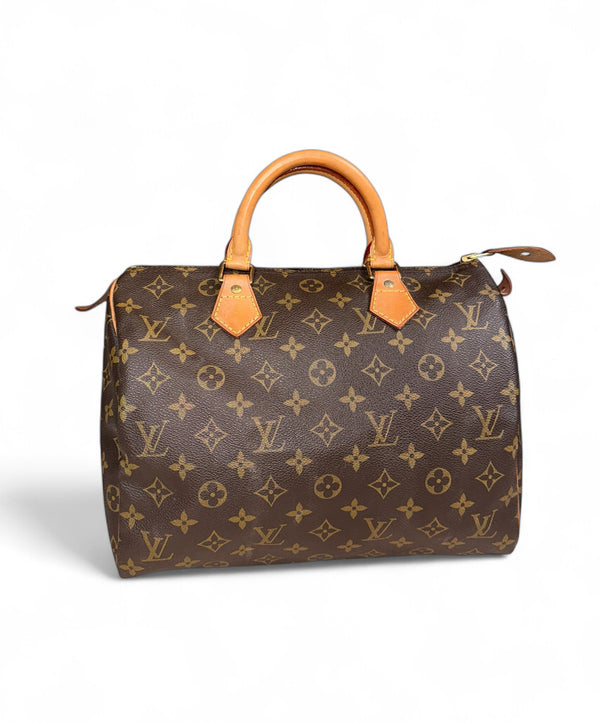 LOUIS VUITTON SPEEDY 30 MONOGRAM