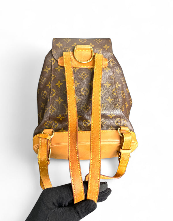 LOUIS VUITTON MONTSOURIS BACKPACK MM