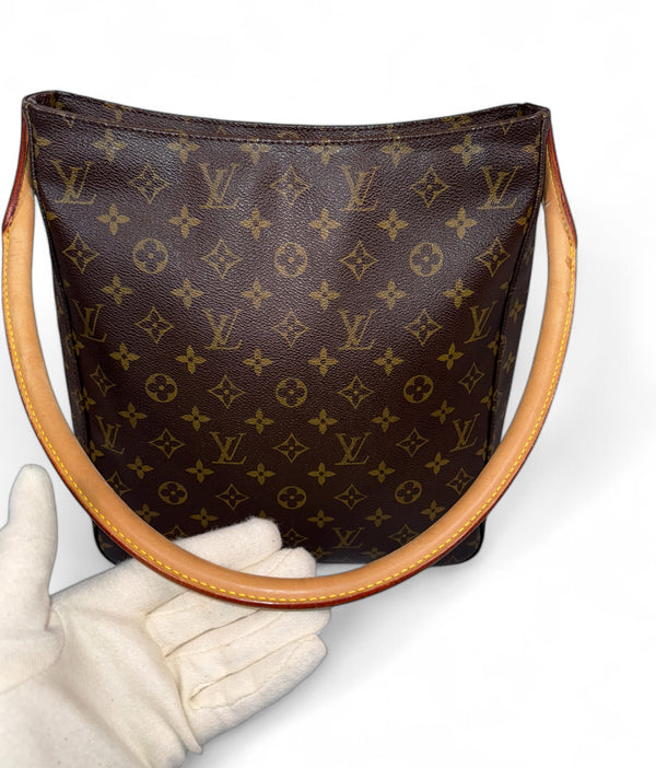 LOUIS VUITTON LOOPING GM