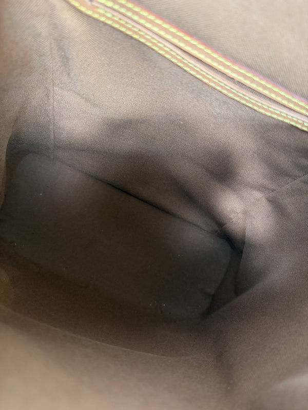 LOUIS VUITTON MONTSOURIS PM BACKPACK