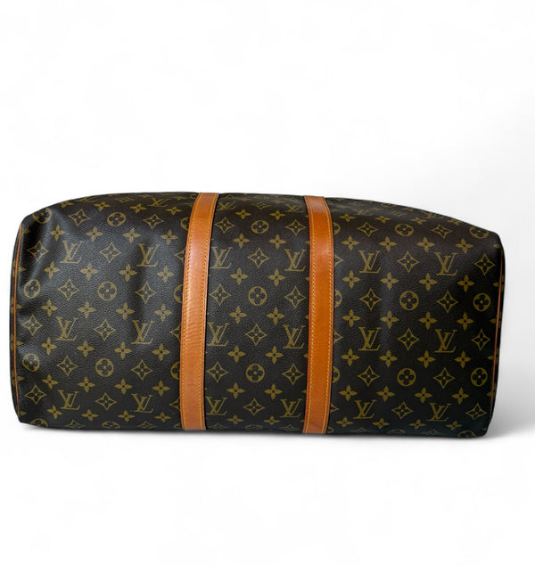 LOUIS VUITTON KEEPALL 50