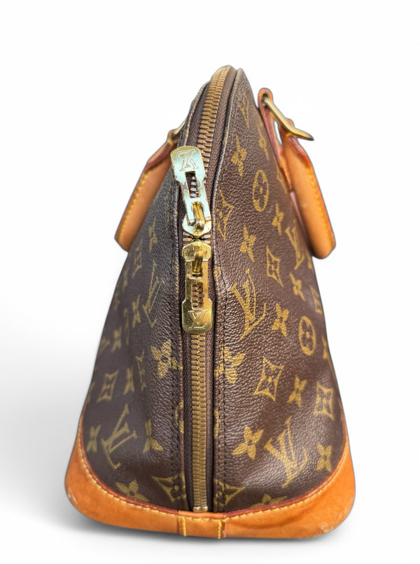 LOUIS VUITTON ALMA PM