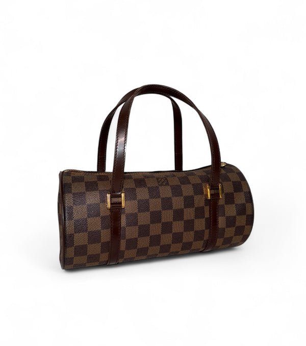 LOUIS VUITTON PAPILLON DAMIER EBENE