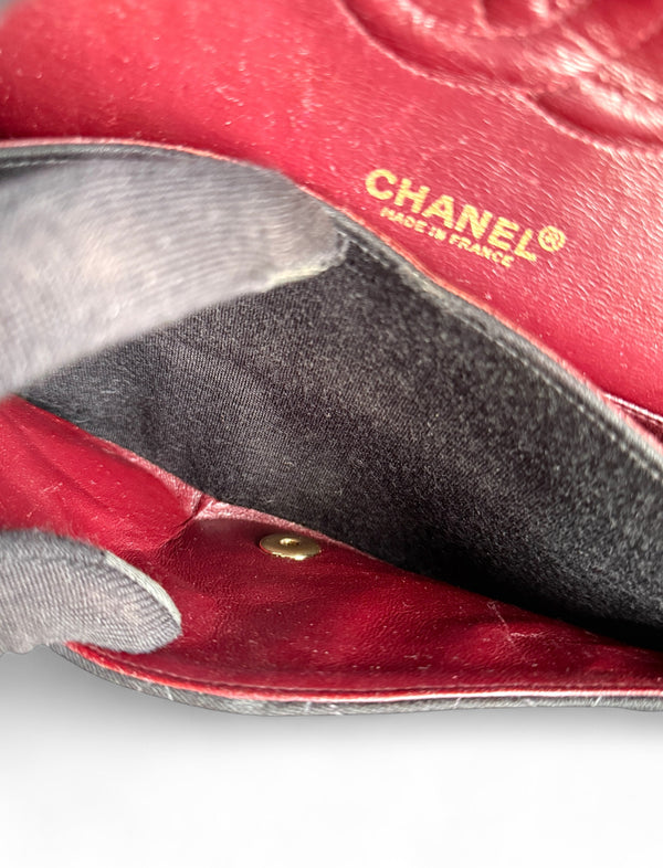 CHANEL CLASSIC MEDIUM DOUBLE FLAP