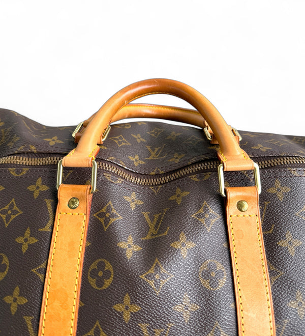 LOUIS VUITTON KEEPALL 55L