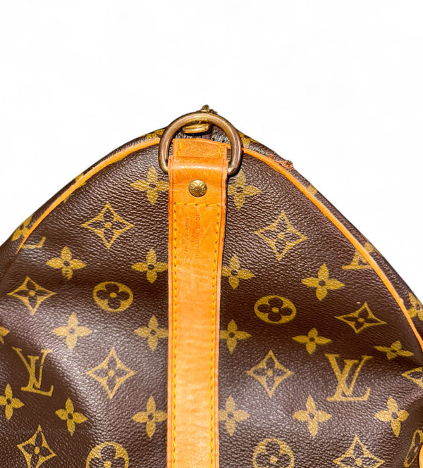 LOUIS VUITTON KEEPALL 60 BANDOULIE MONOGRAM