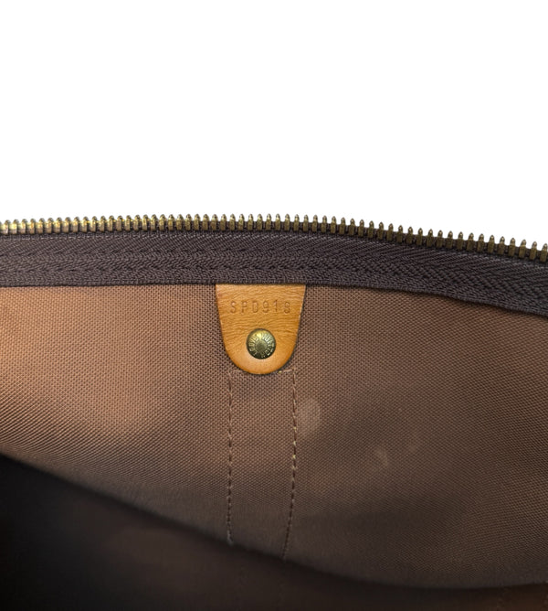 LOUIS VUITTON KEEPALL 45