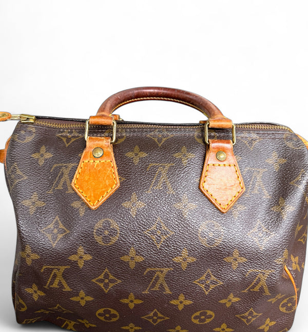 LOUIS VUITTON SPEEDY 25
