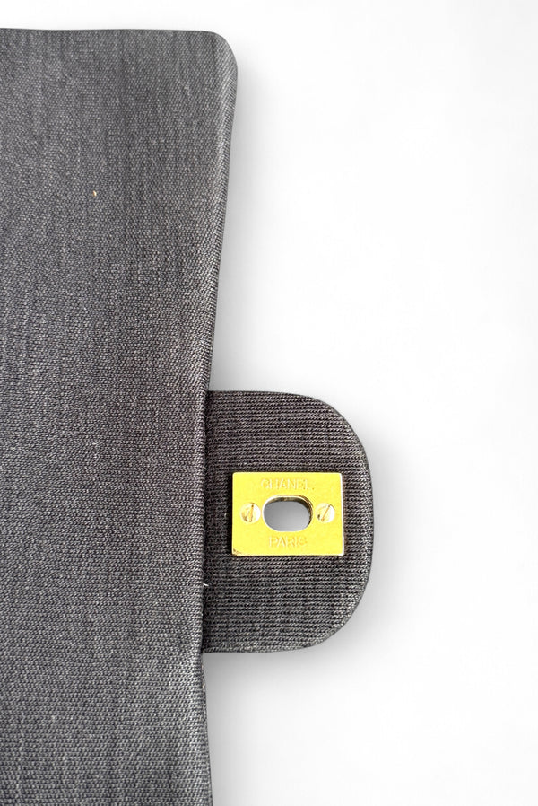 CHANEL CLASSIC MEDIUM DOUBLE FLAP