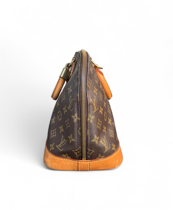 LOUIS VUITTON ALMA PM