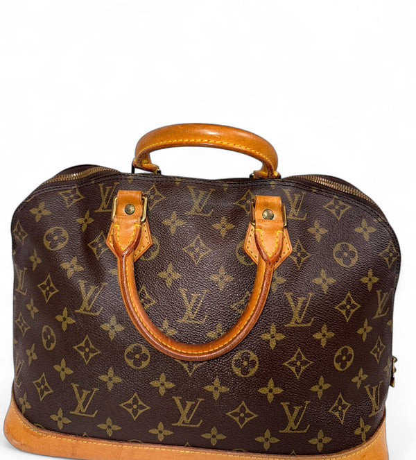 LOUIS VUITTON ALMA PM MONOGRAM