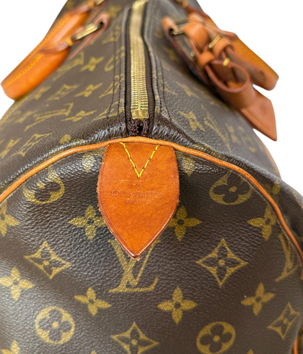 LOUIS VUITTON KEEPALL 50