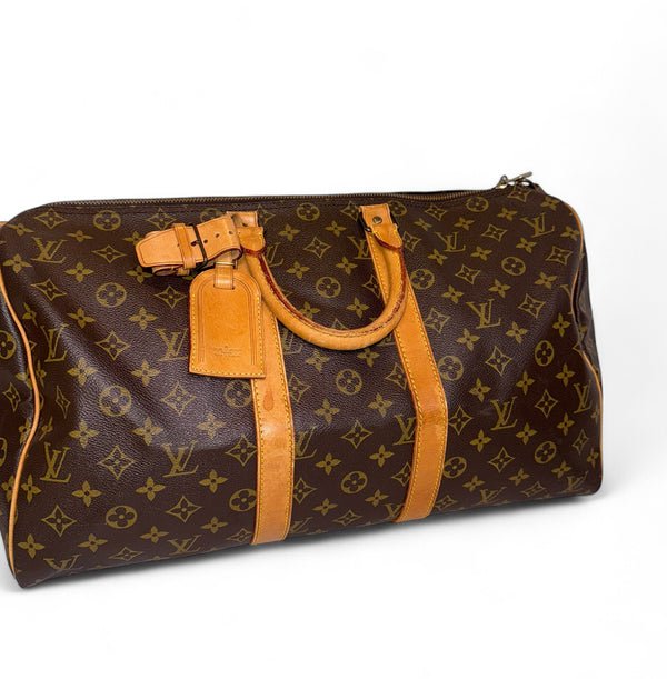 LOUIS VUITTON KEEPALL 45
