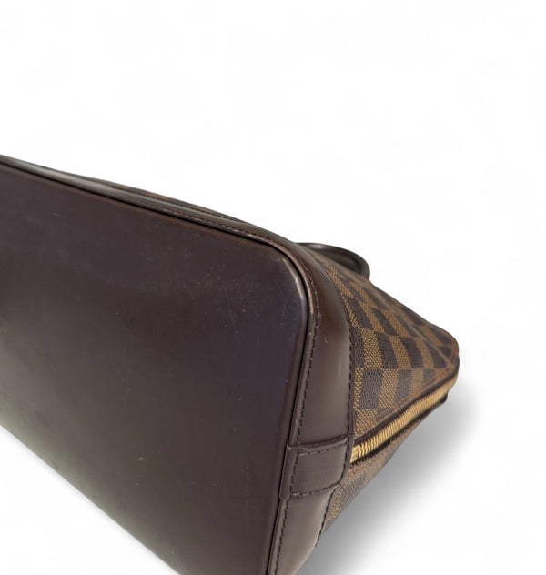 LOUIS VUITTON ALMA PM DAMIER EBENE