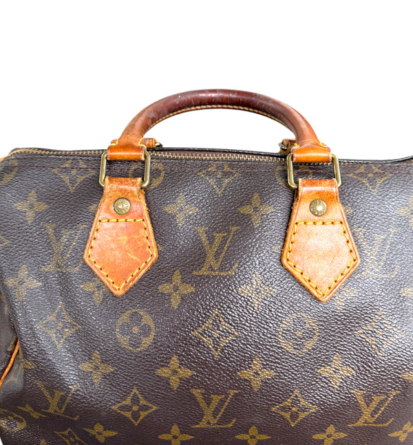 LOUIS VUITTON SPEEDY 25