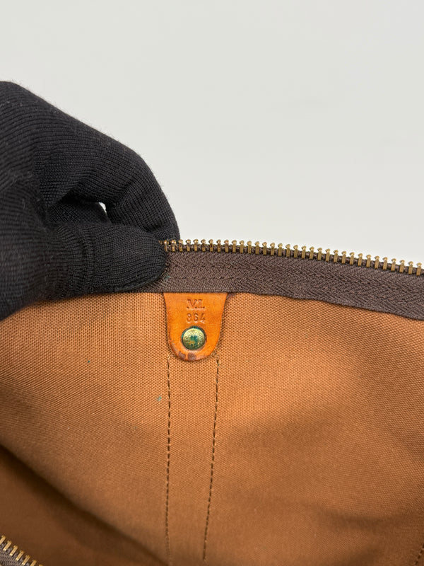 LOUIS VUITTON SPEEDY 40