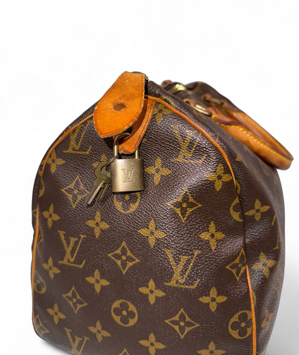 LOUIS VUITTON SPEEDY 30 MONOGRAM