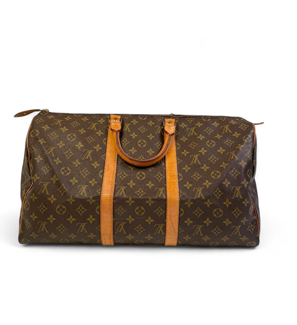 LOUIS VUITTON KEEPALL 50