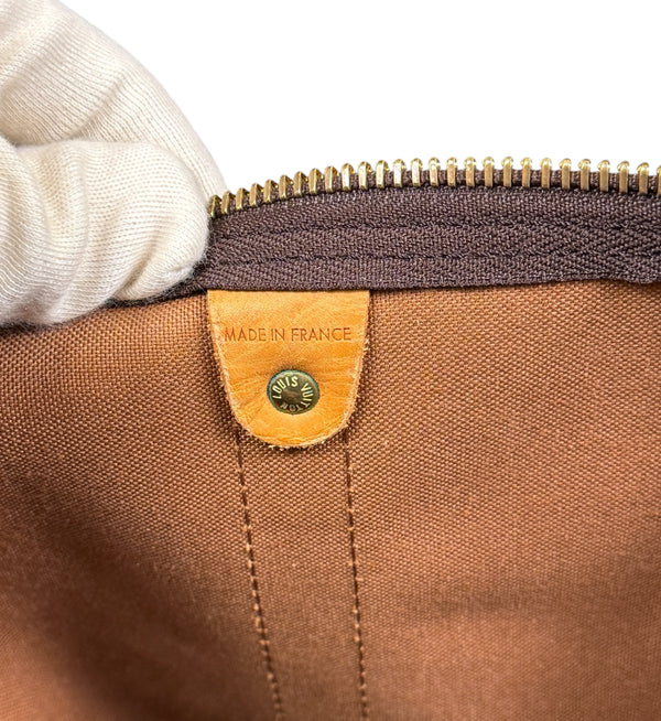 LOUIS VUITTON KEEPALL 50