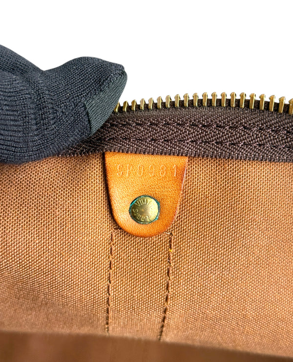 LOUIS VUITTON KEEPALL 50L