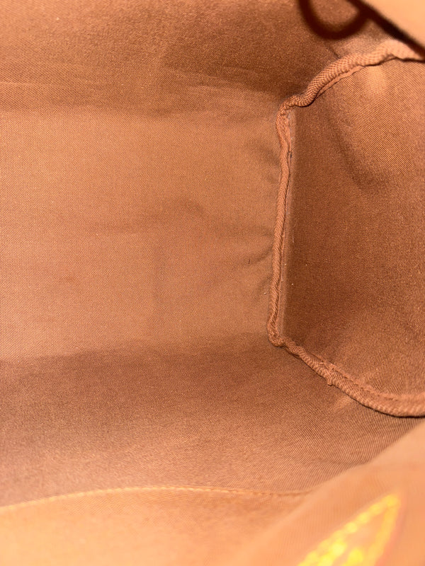 LOUIS VUITTON SPEEDY 35 MONOGRAM