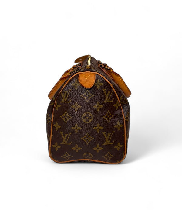 LOUIS VUITTON SPEEDY 25 MONOGRAM