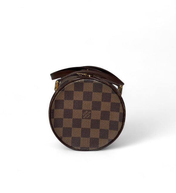 LOUIS VUITTON PAPILLON DAMIER EBENE