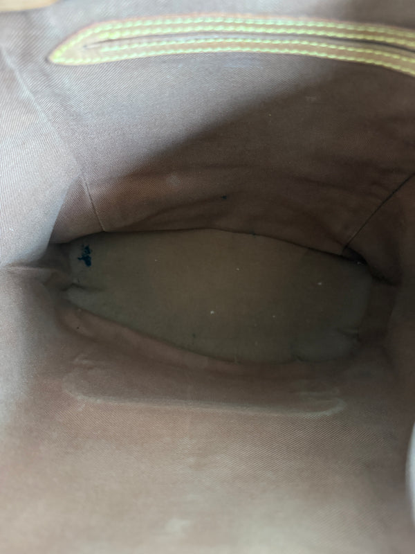 LOUIS VUITTON MONTSOURIS MM BACKPACK