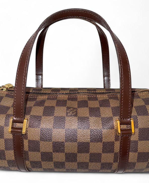 LOUIS VUITTON PAPILLON DAMIER EBENE