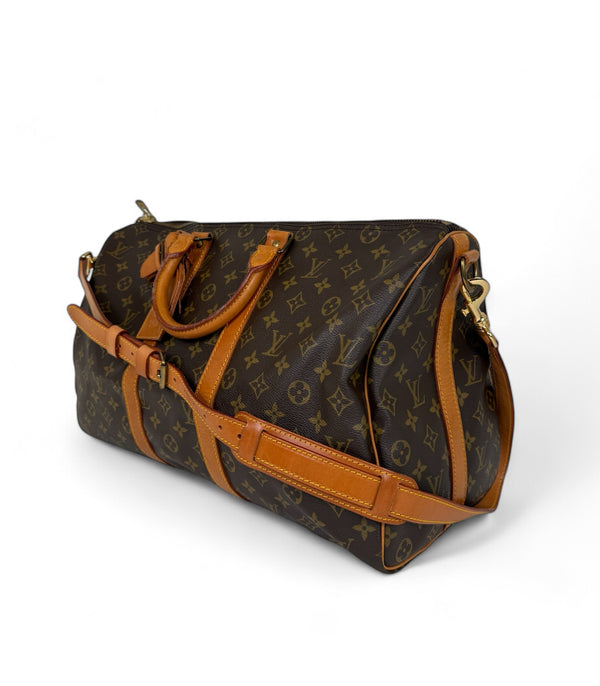 LOUIS VUITTON KEEPALL 45 BANDOULIÉRE