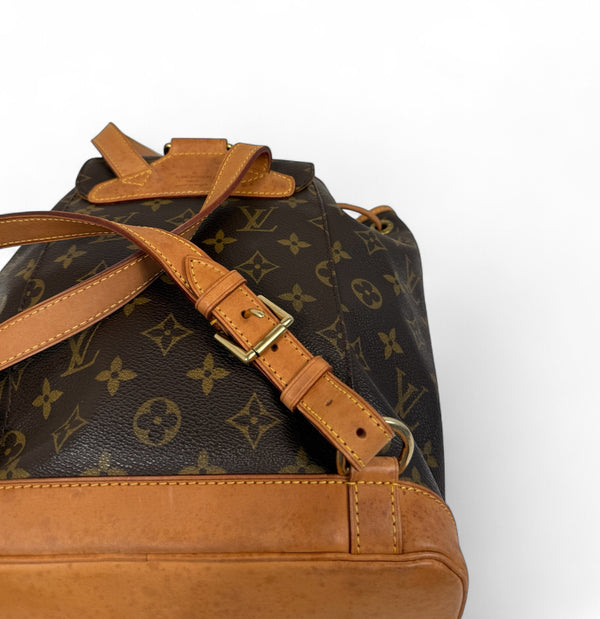 LOUIS VUITTON MONTSOURIS MM BACKPACK