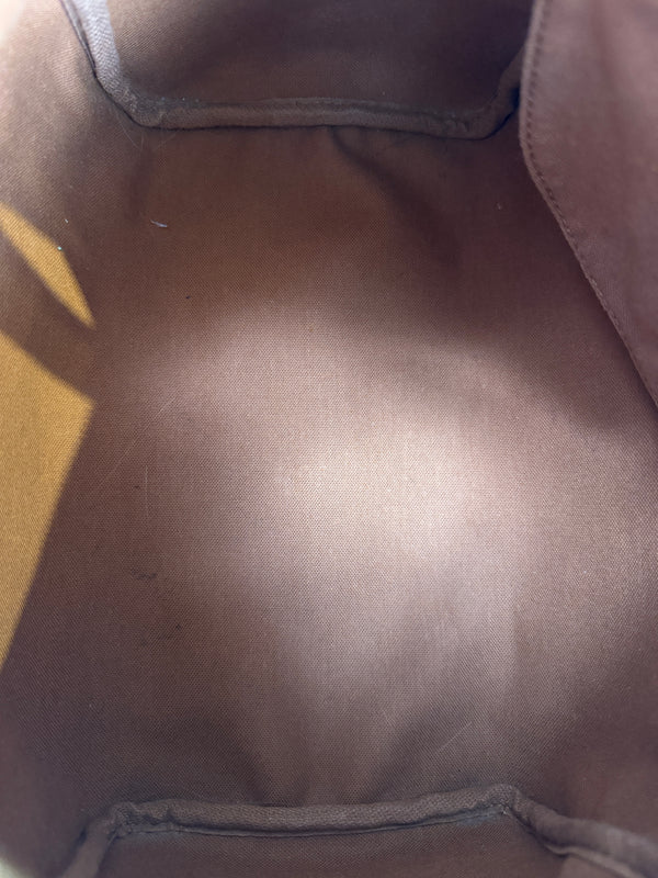 LOUIS VUITTON SPEEDY 25 MONOGRAM