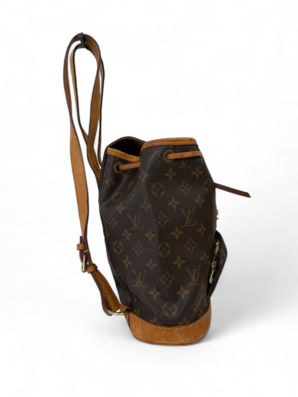 LOUIS VUITTON MONTSOURIS MM BACKPACK